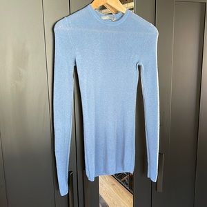 Vince. sweater 100% cashmere.